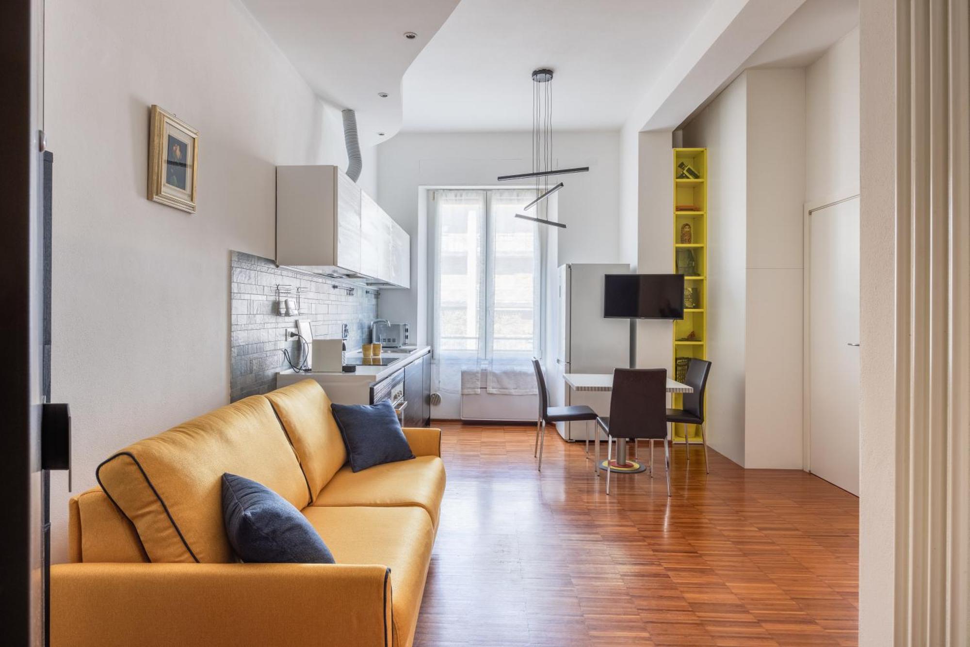 Memo Apartment Bologna Exteriör bild