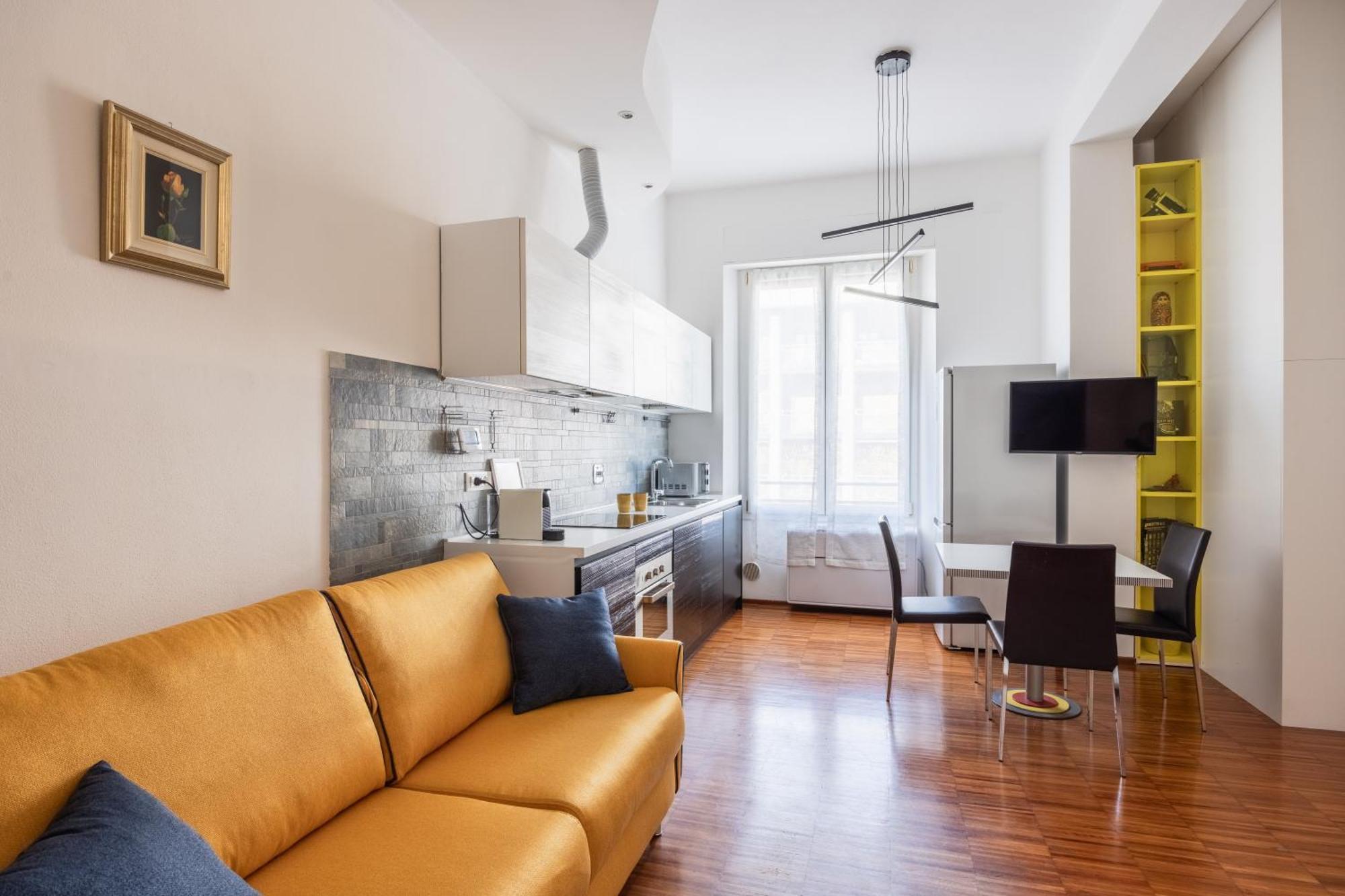Memo Apartment Bologna Exteriör bild