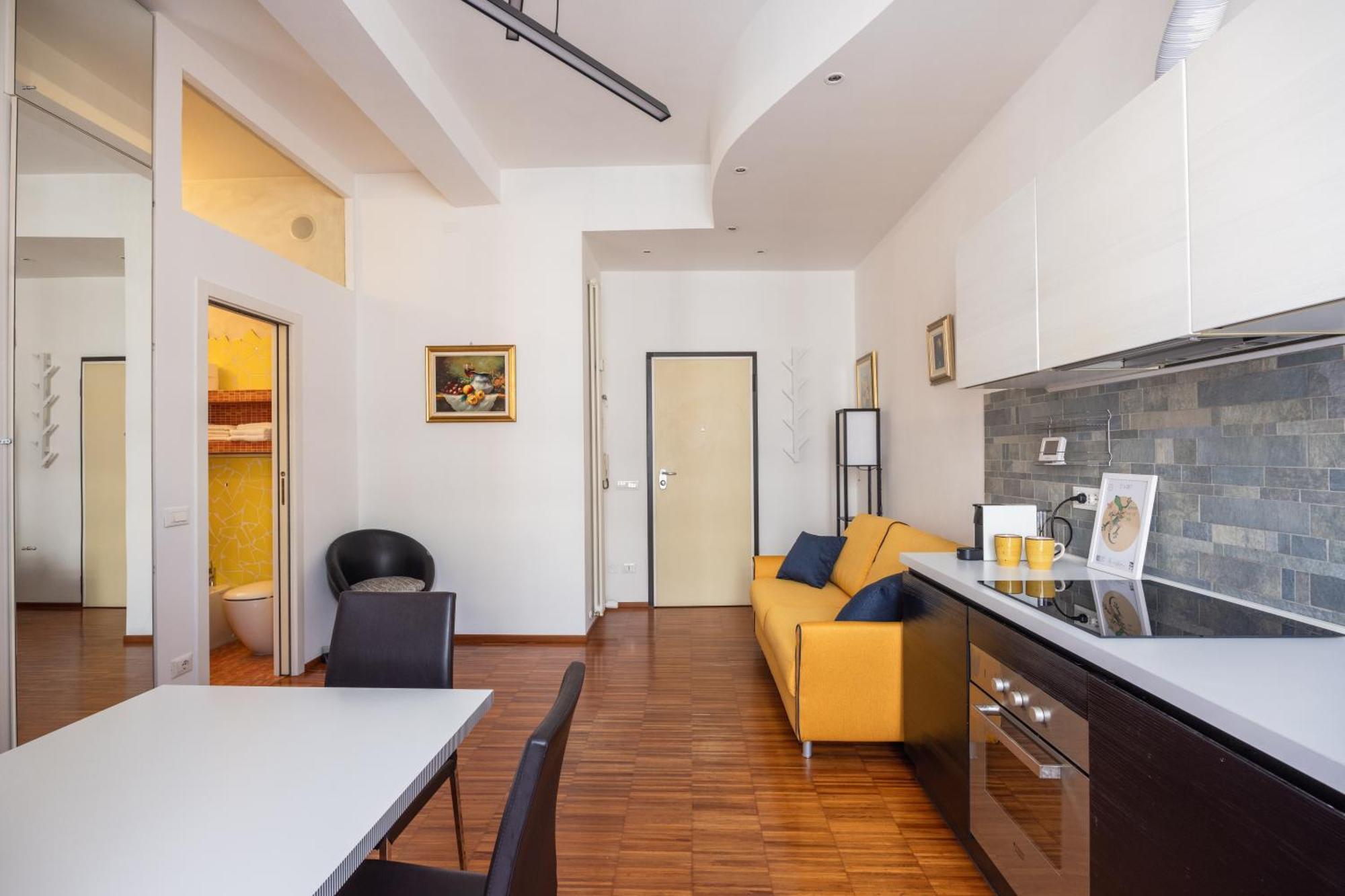 Memo Apartment Bologna Exteriör bild