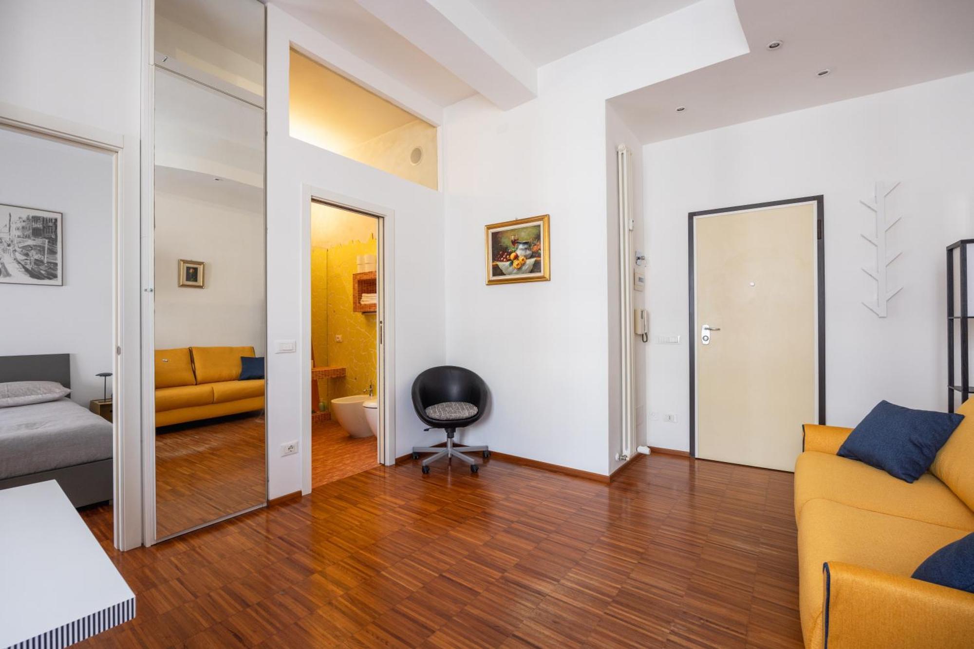 Memo Apartment Bologna Exteriör bild