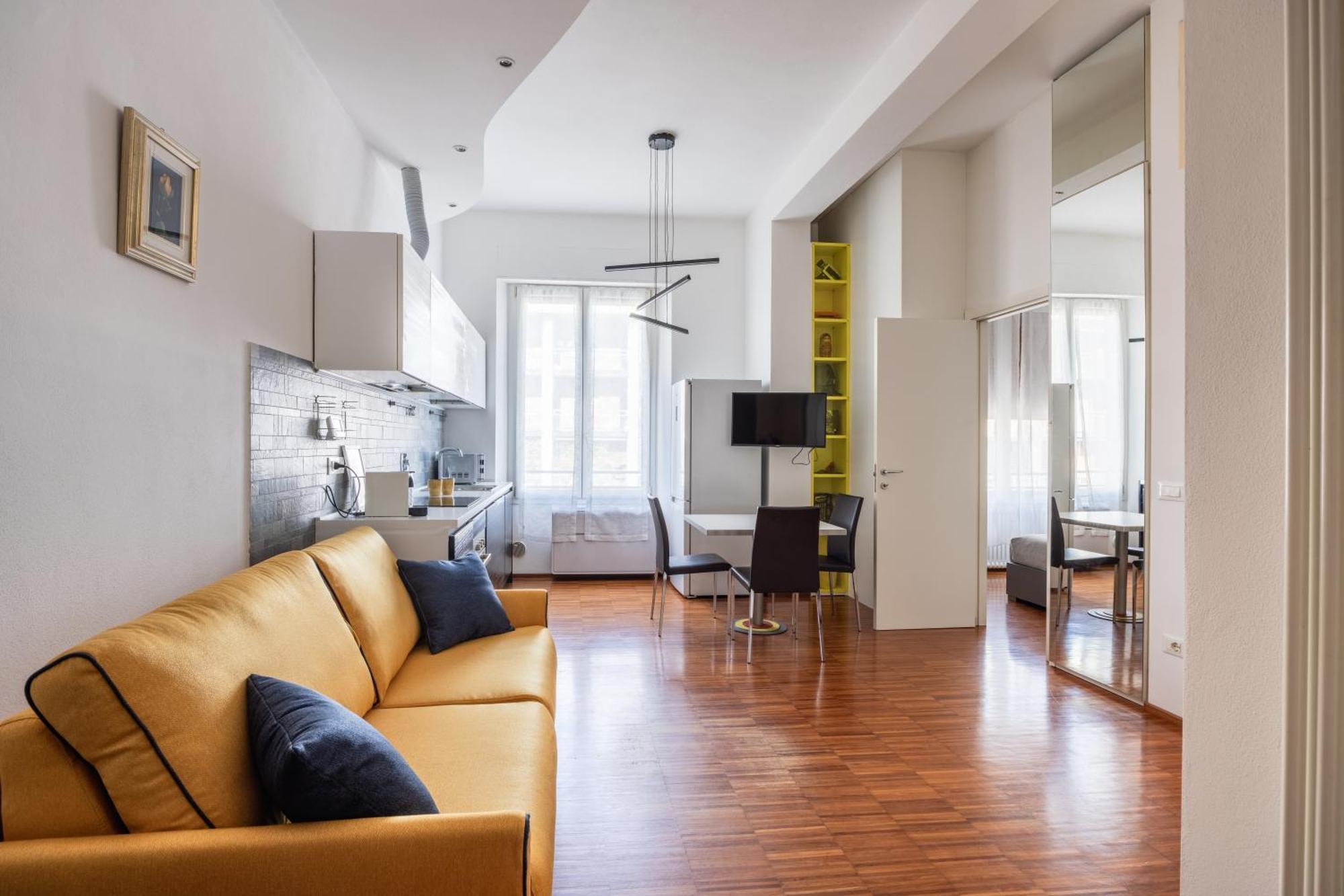 Memo Apartment Bologna Exteriör bild