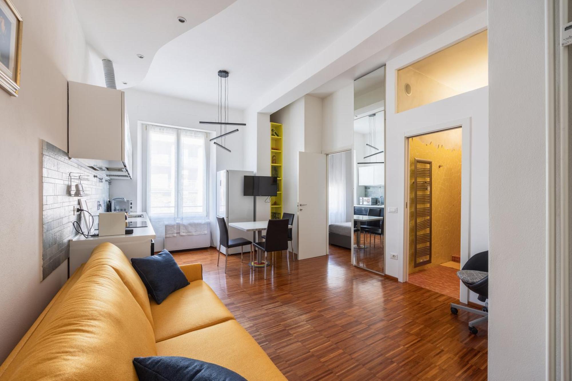 Memo Apartment Bologna Exteriör bild