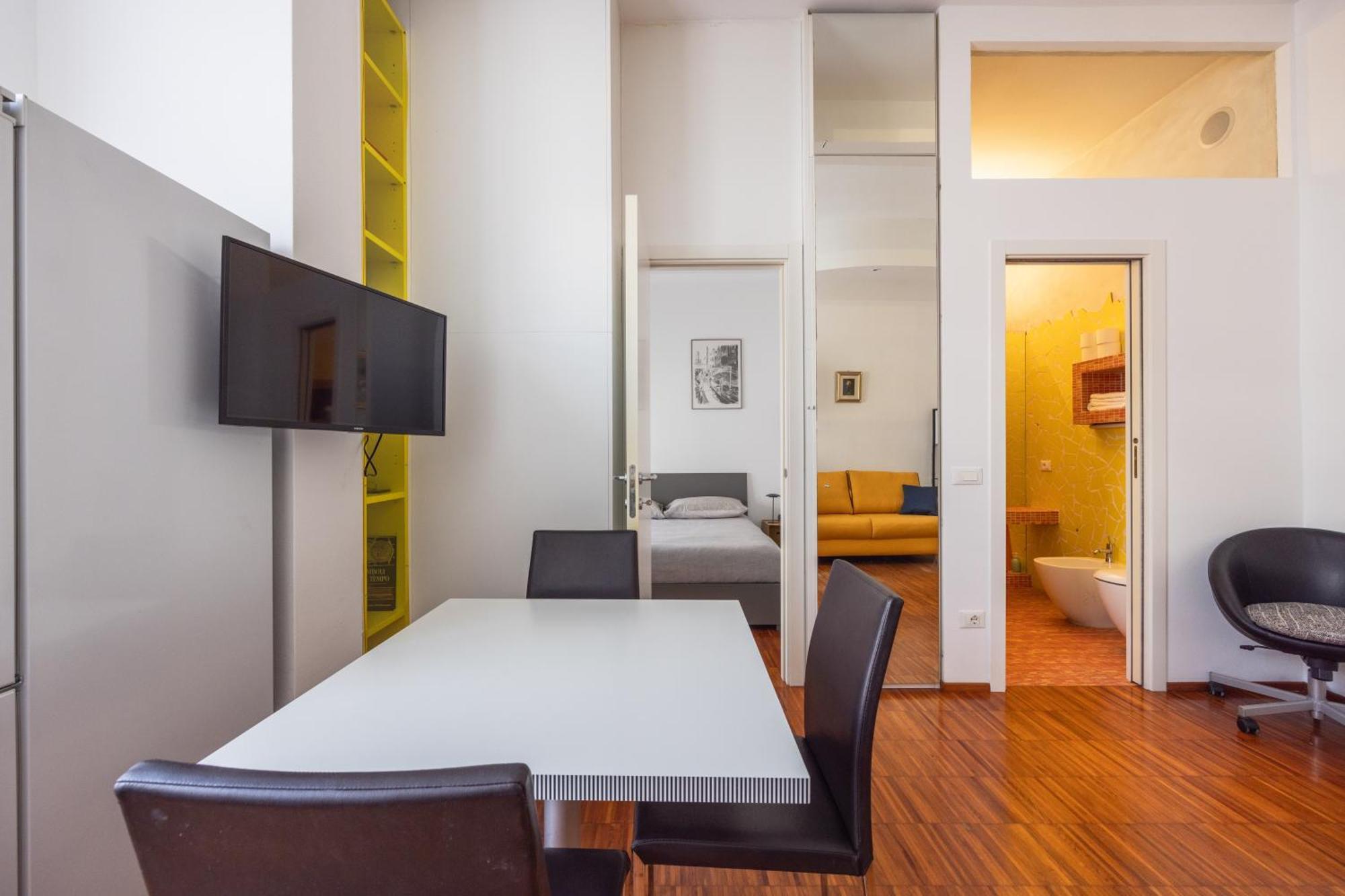 Memo Apartment Bologna Exteriör bild