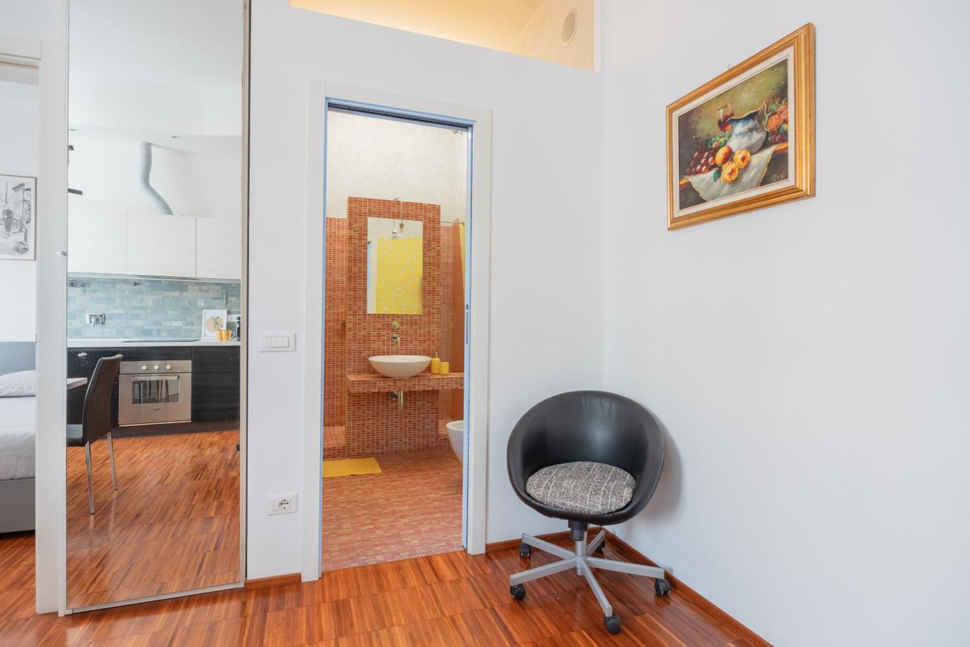 Memo Apartment Bologna Exteriör bild